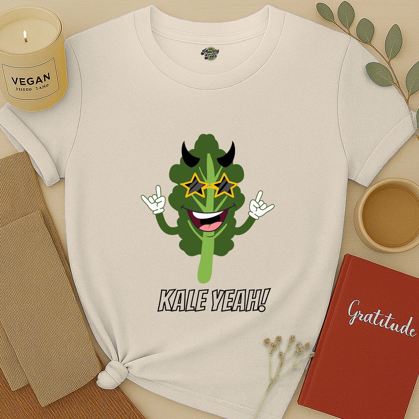 Kale Yeah T-Shirt