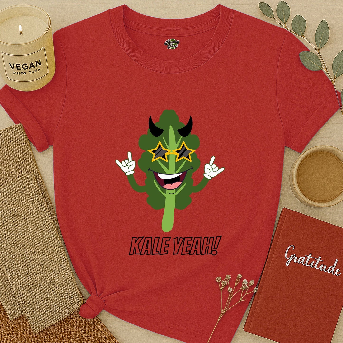 Kale Yeah T-Shirt