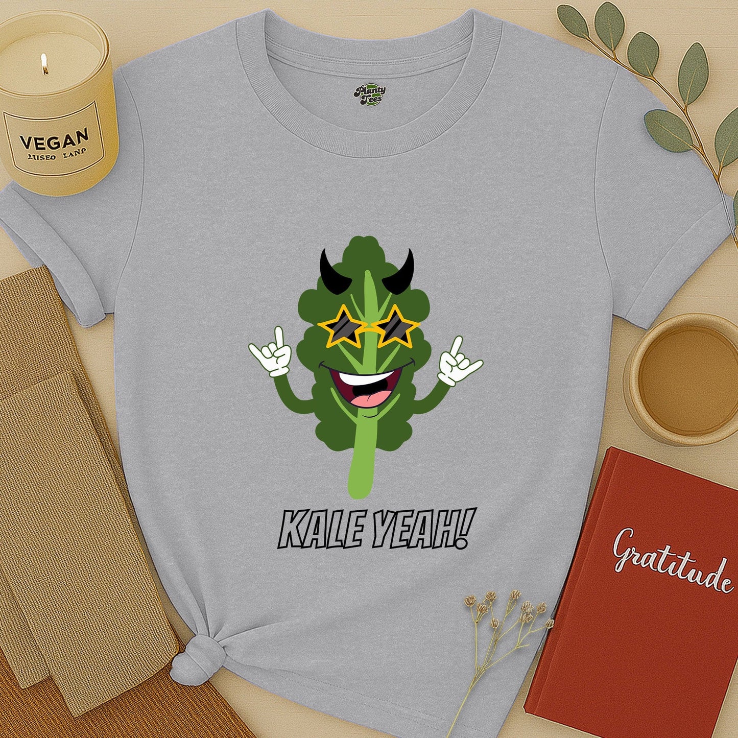 Kale Yeah T-Shirt
