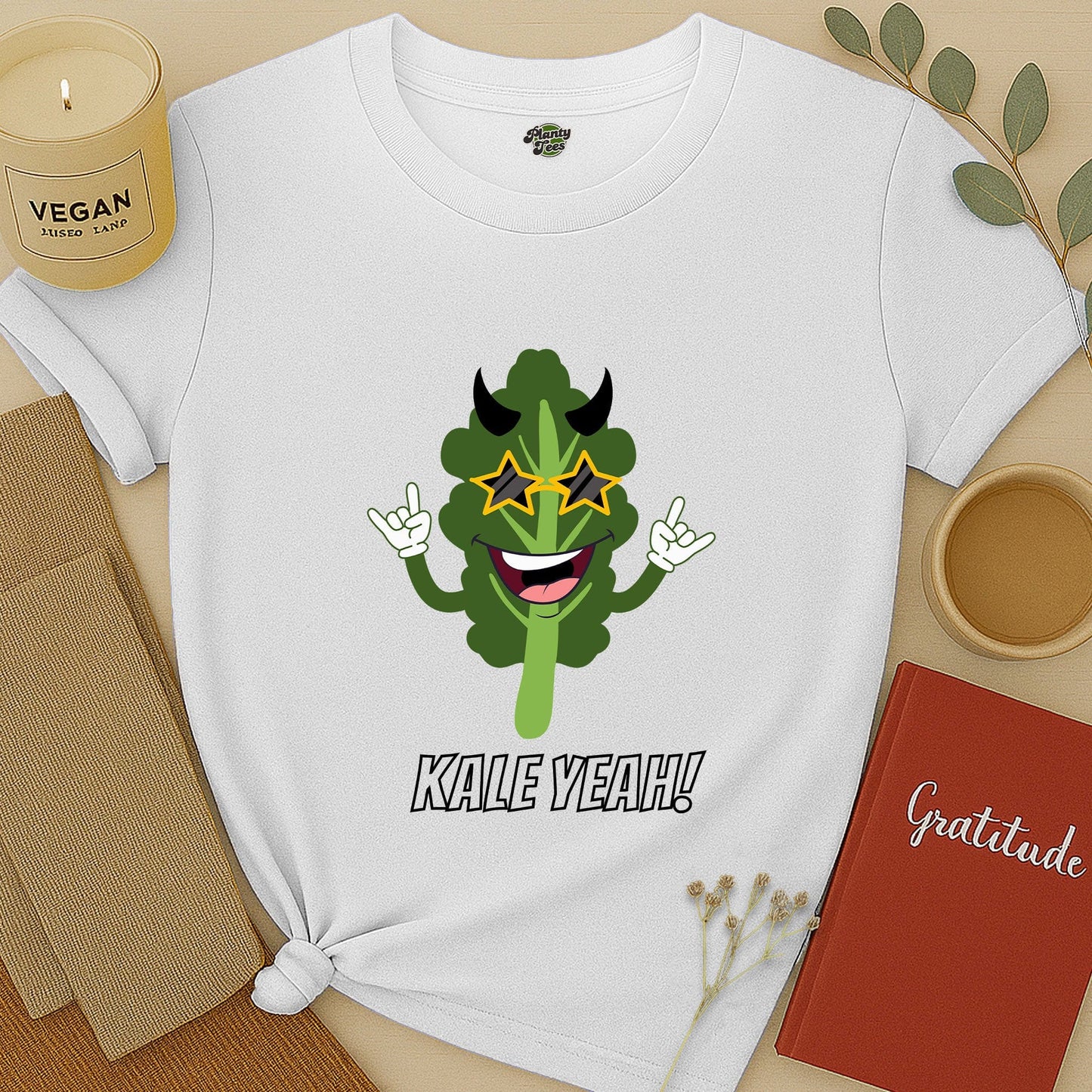 Kale Yeah T-Shirt