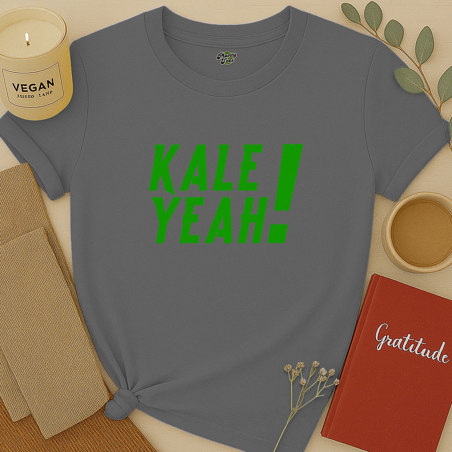 Kale Yeah! T-Shirt