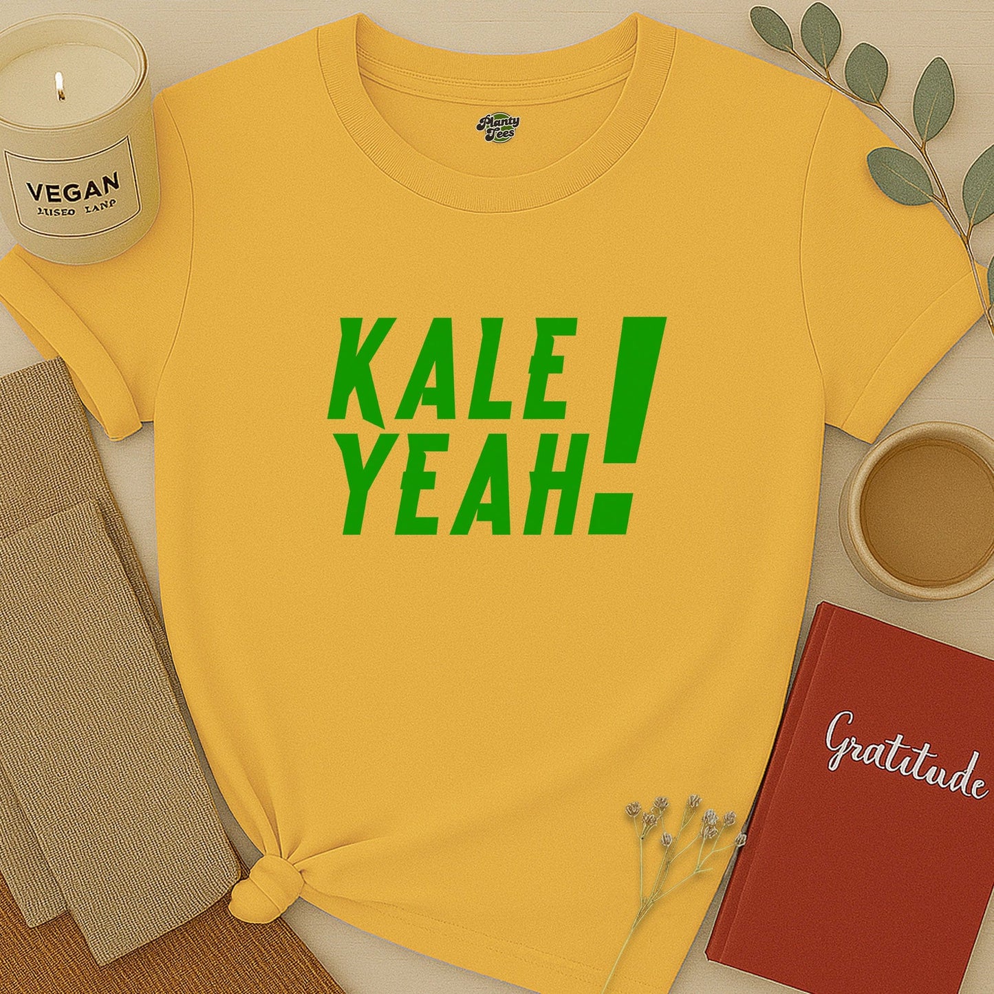 Kale Yeah! T-Shirt