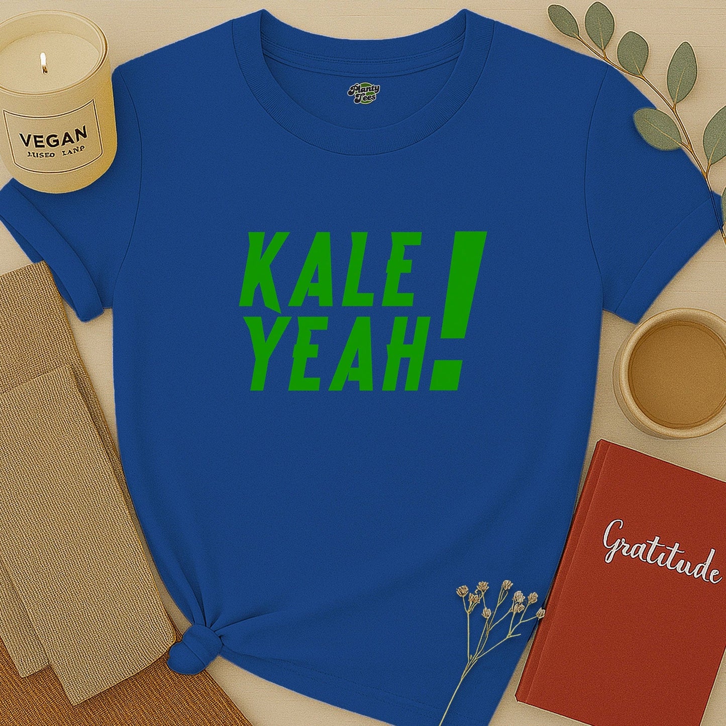 Kale Yeah! T-Shirt