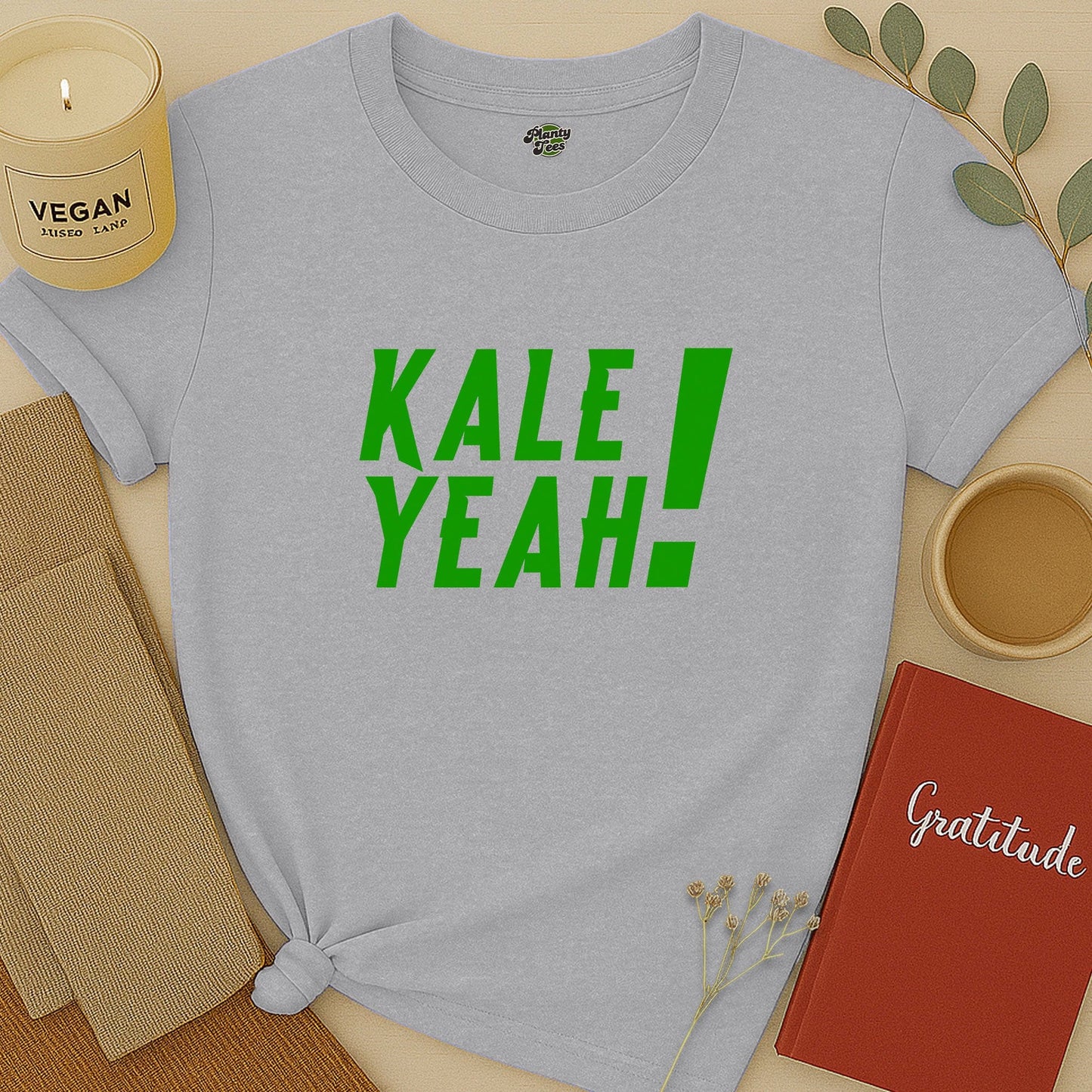 Kale Yeah! T-Shirt