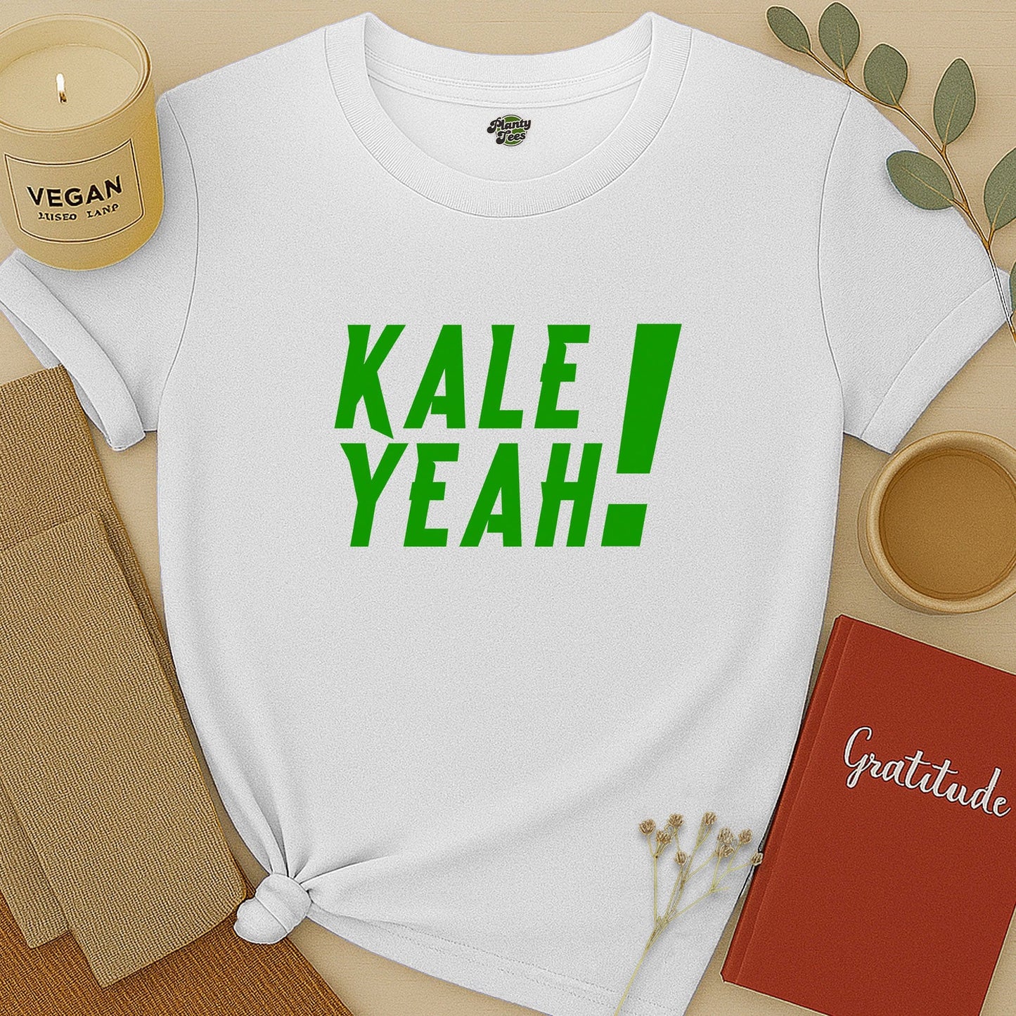 Kale Yeah! T-Shirt