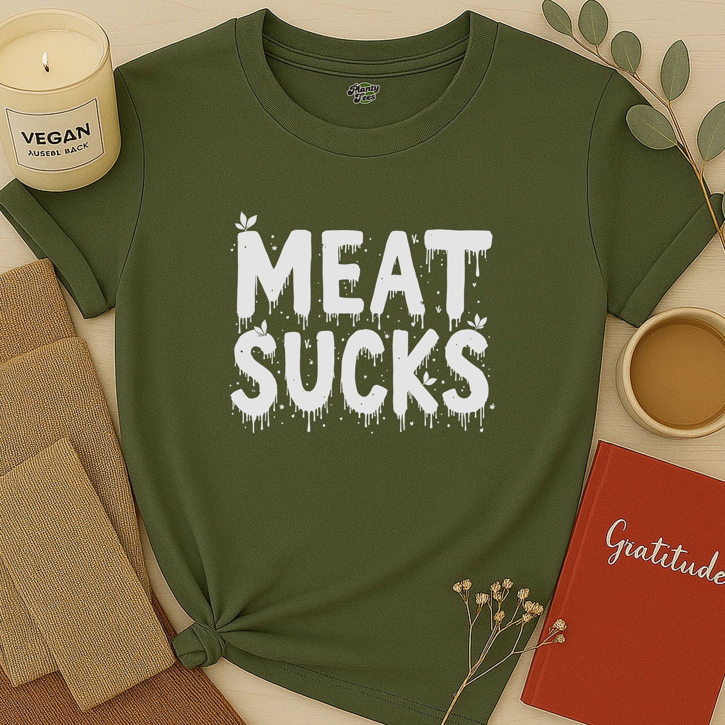 Meat Sucks T-Shirt
