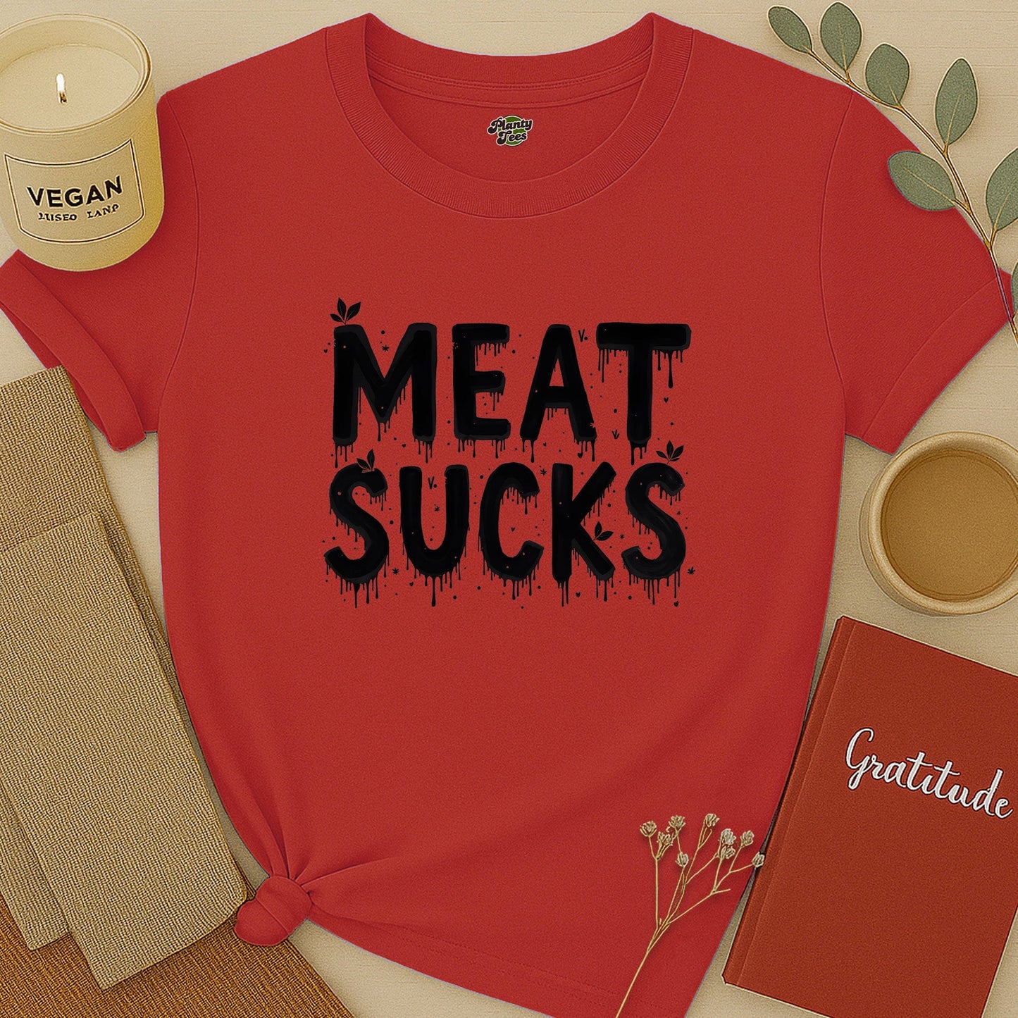 Meat Sucks T-Shirt