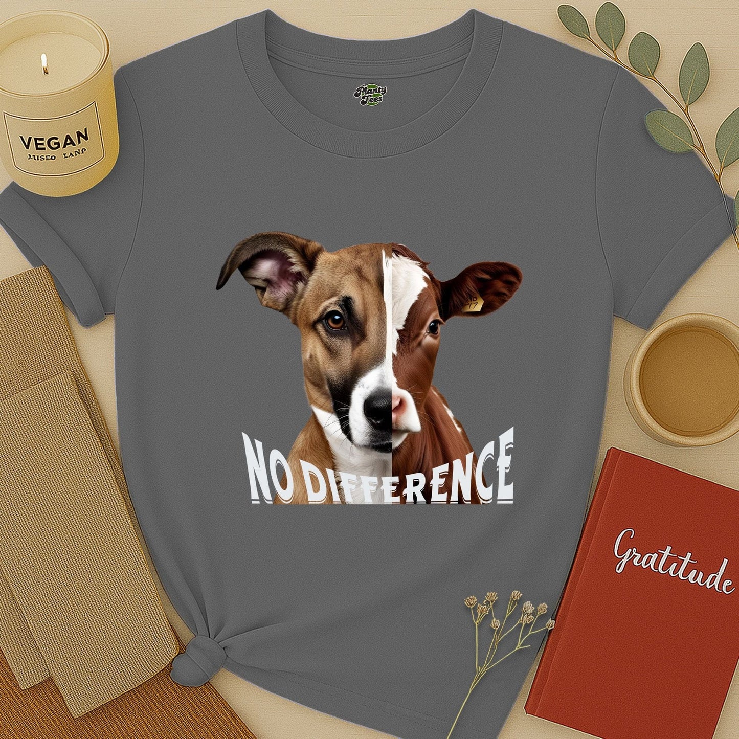 No Difference T-Shirt