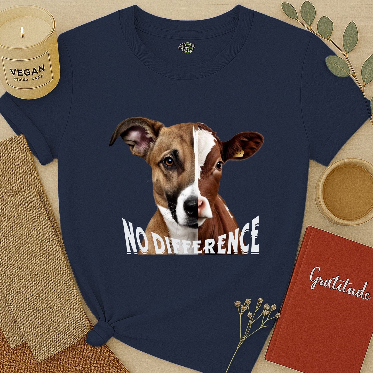 No Difference T-Shirt