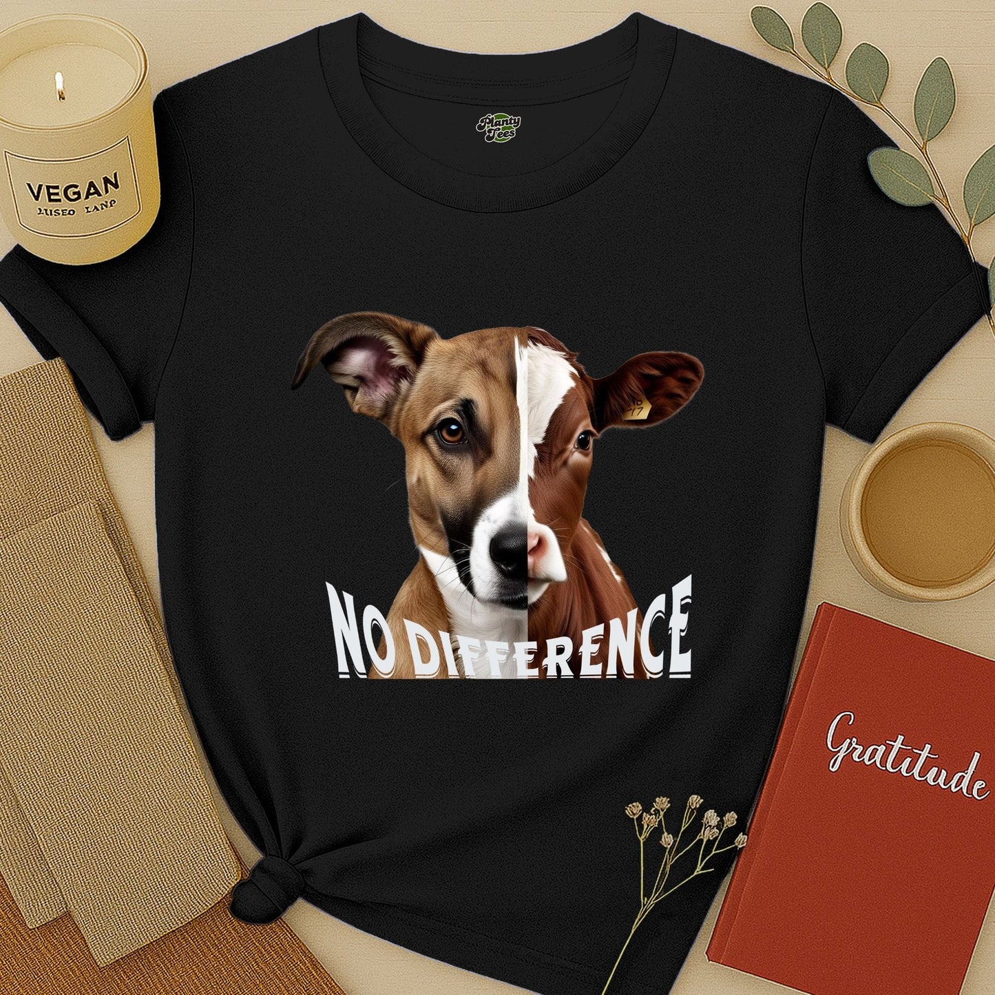 No Difference T-Shirt
