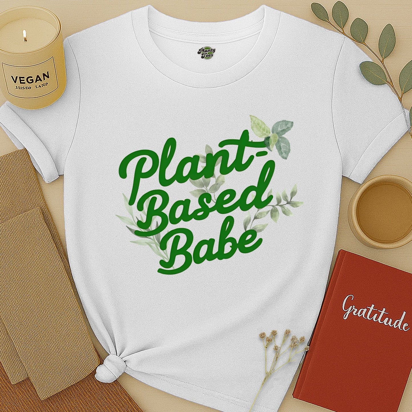 Plant-Based Babe T-Shirt