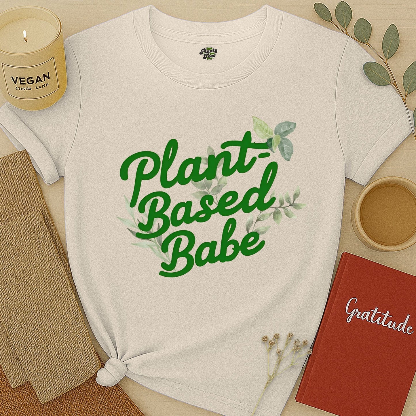 Plant-Based Babe T-Shirt