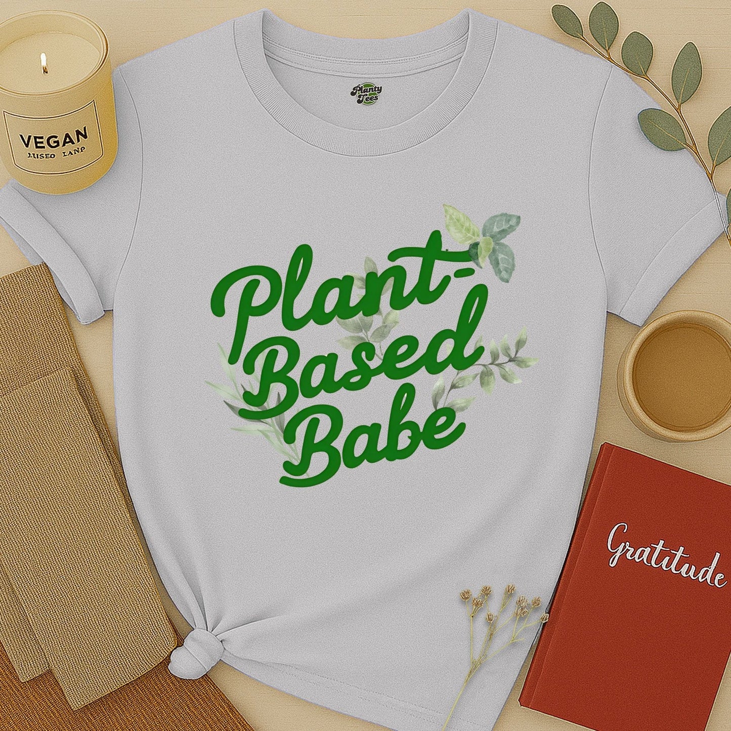 Plant-Based Babe T-Shirt
