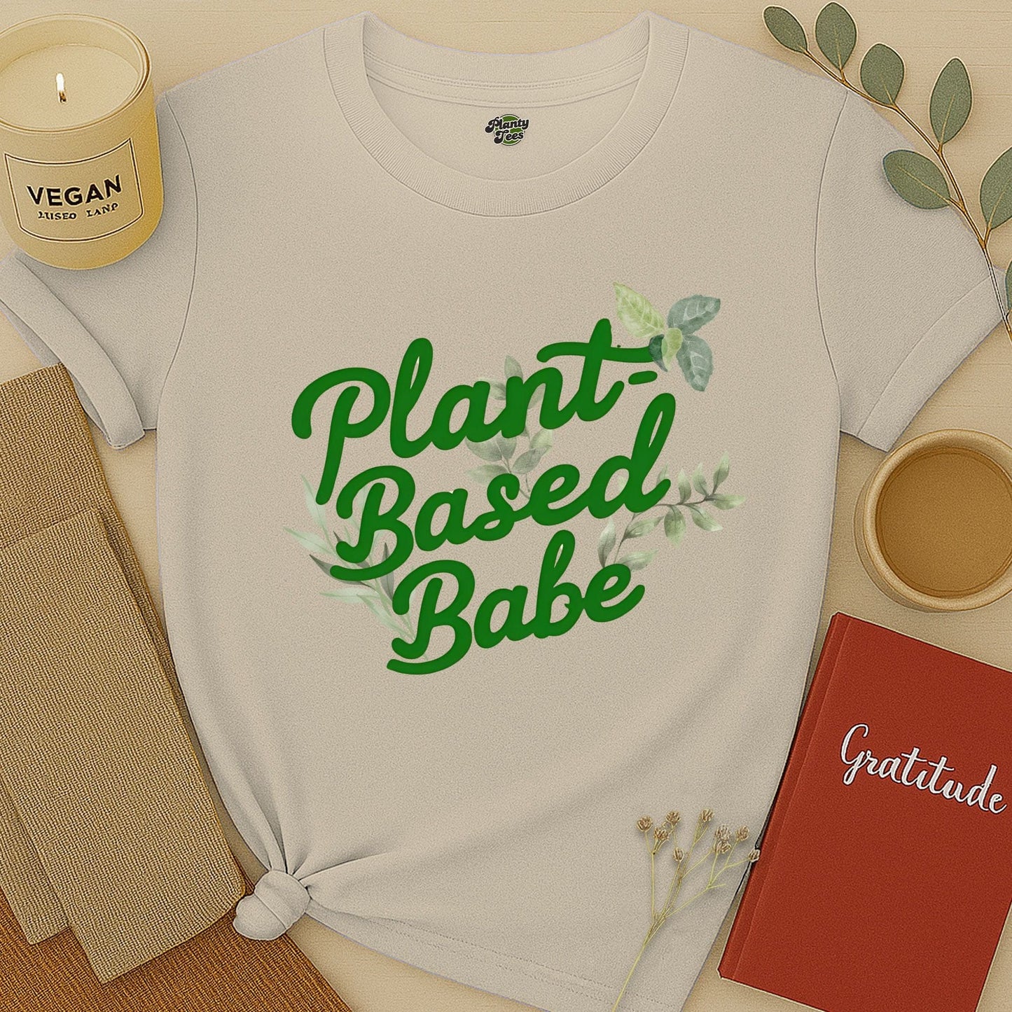 Plant-Based Babe T-Shirt