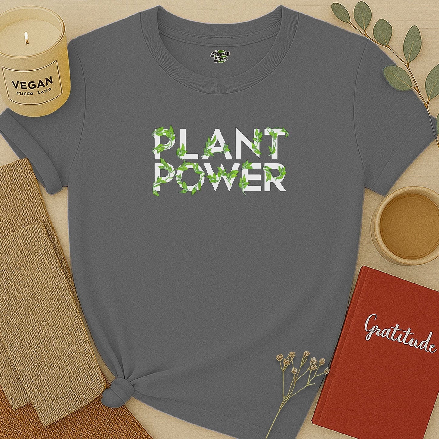 Plant Power T-Shirt