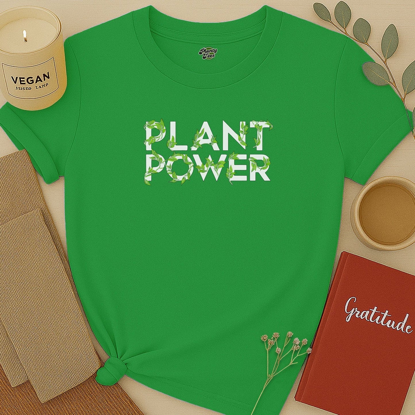 Plant Power T-Shirt