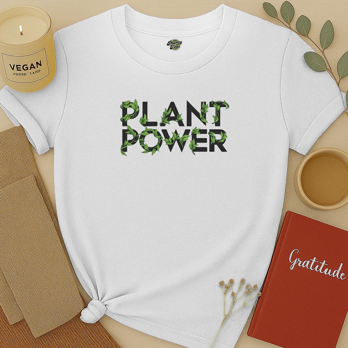 Plant Power T-Shirt