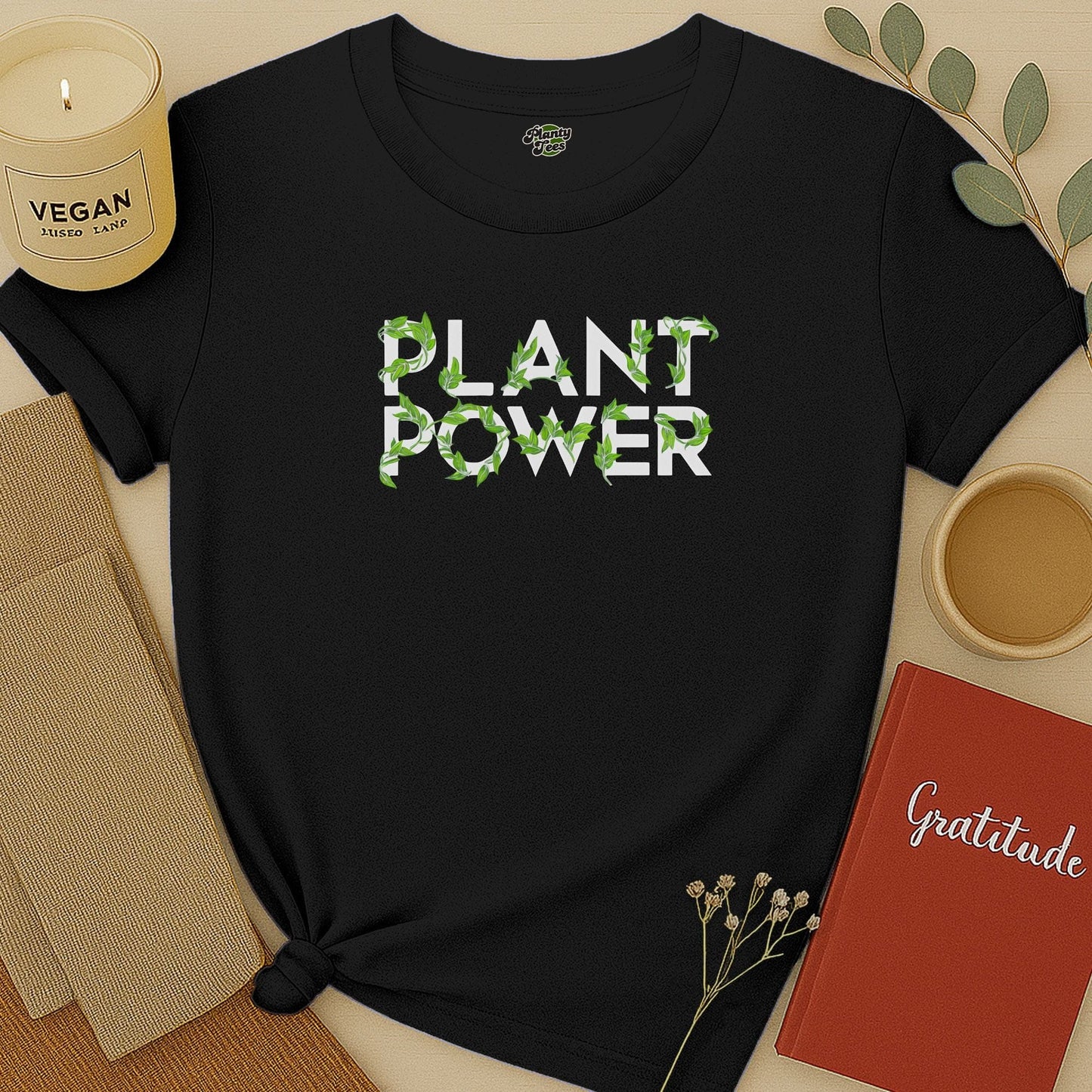 Plant Power T-Shirt