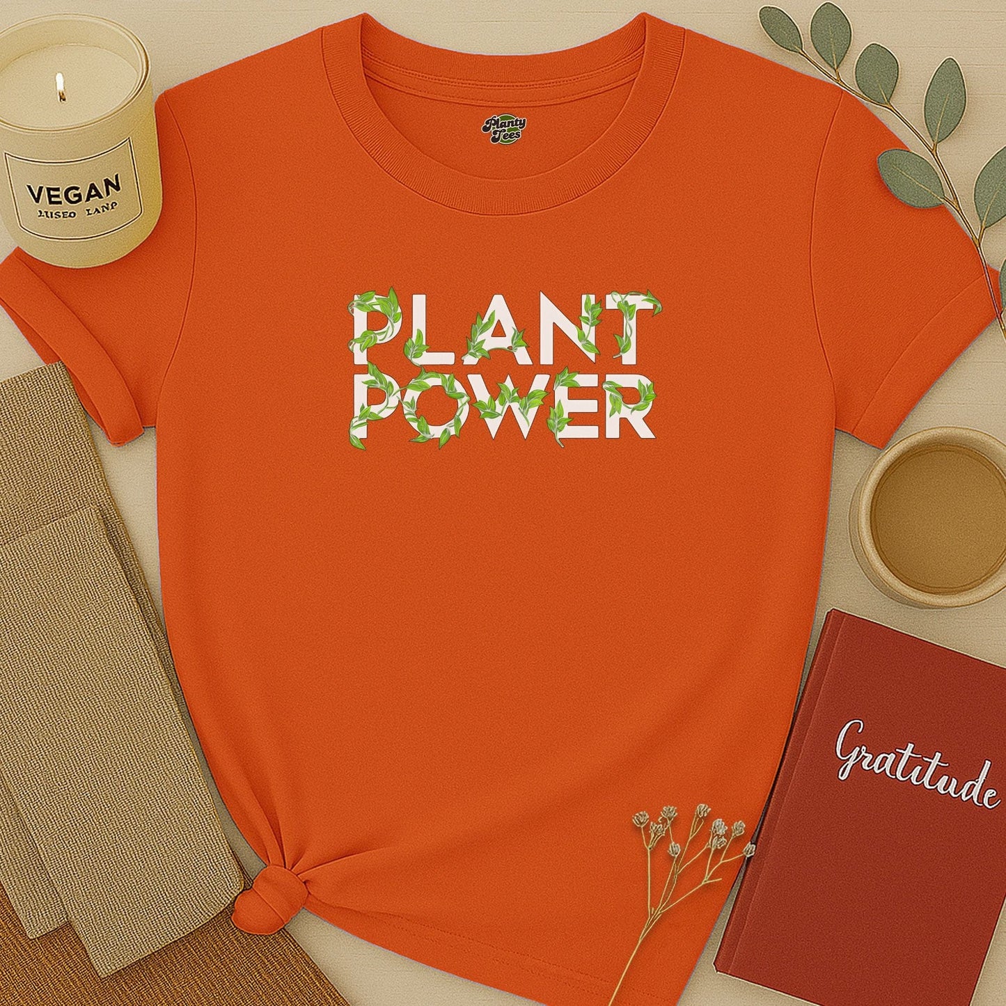 Plant Power T-Shirt