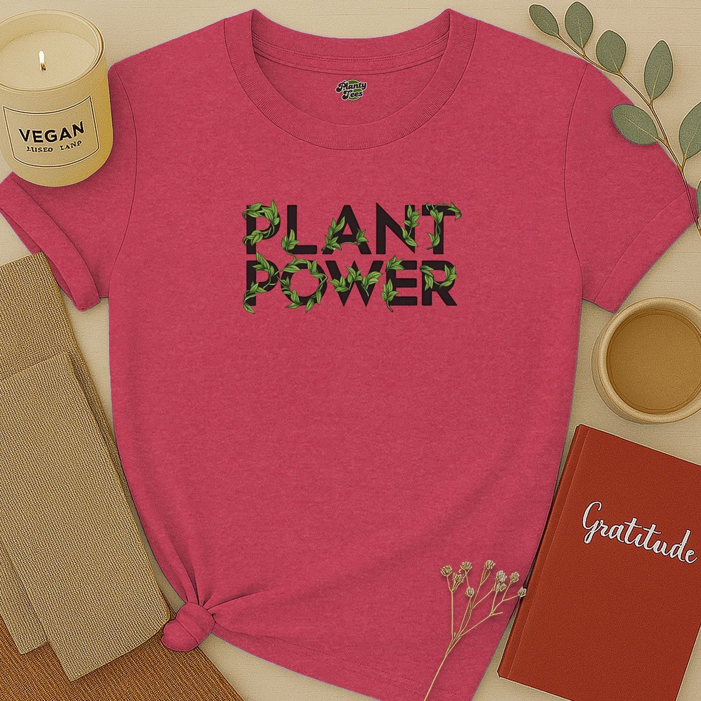 Plant Power T-Shirt