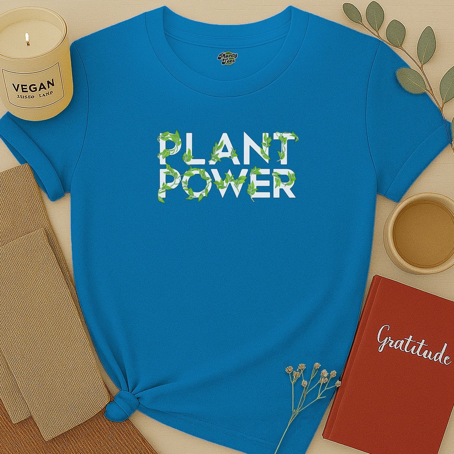 Plant Power T-Shirt