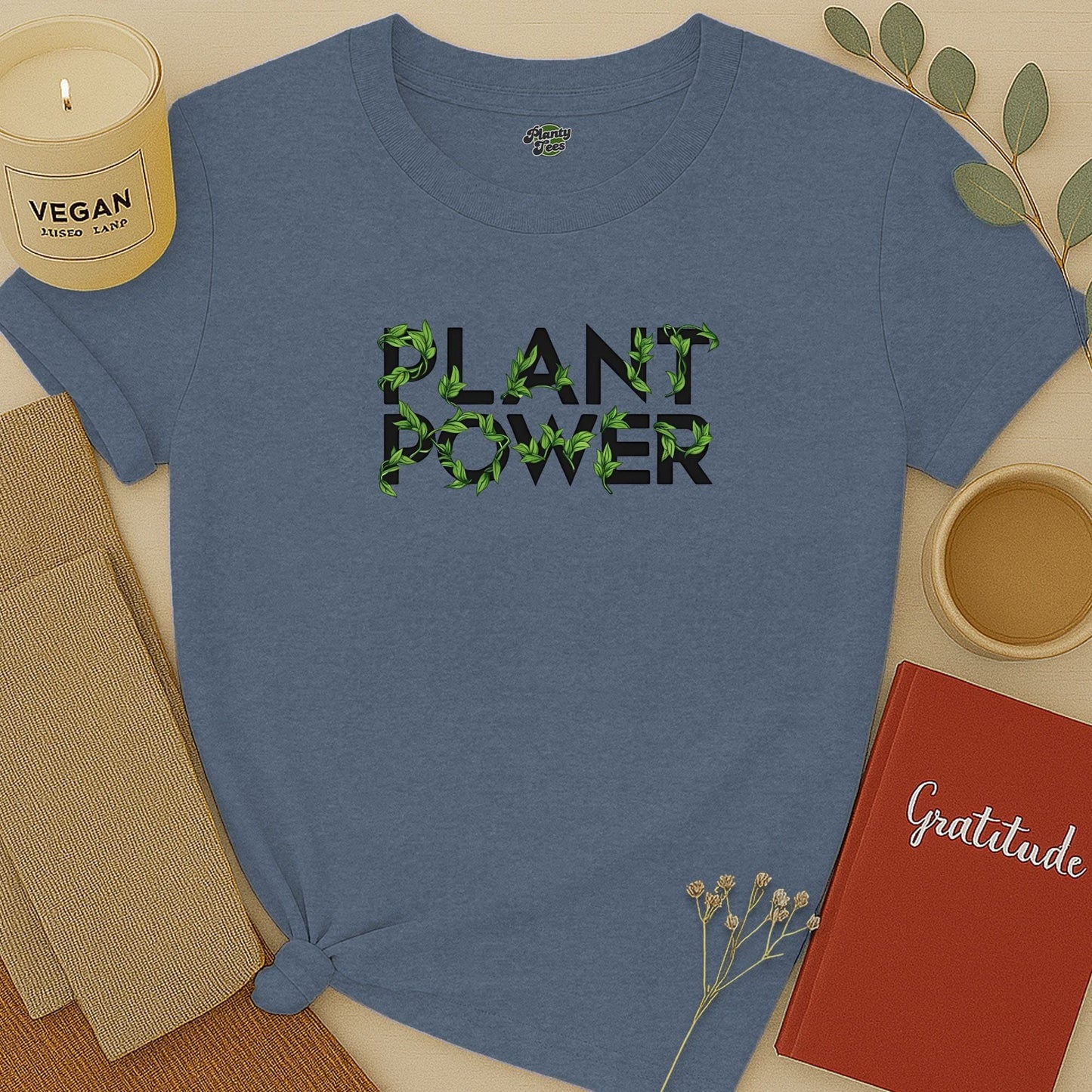 Plant Power T-Shirt