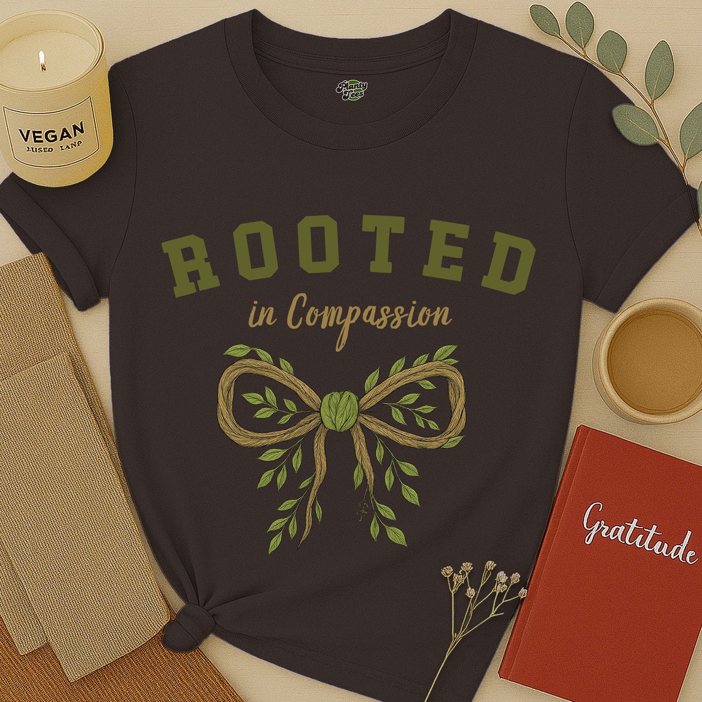 Rooted in Compassion T-Shirt