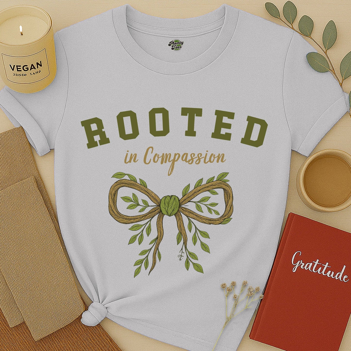 Rooted in Compassion T-Shirt