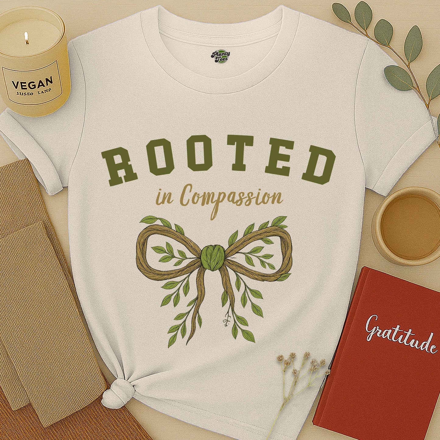 Rooted in Compassion T-Shirt