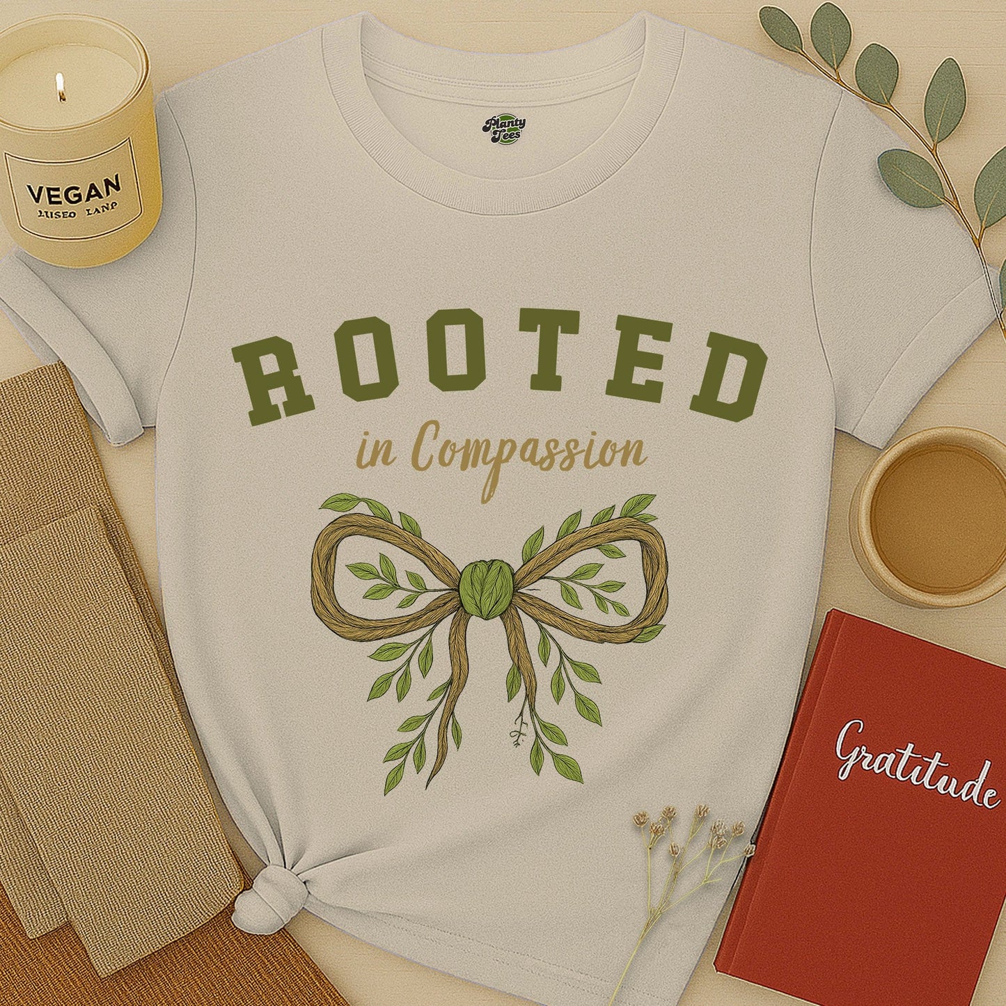 Rooted in Compassion T-Shirt