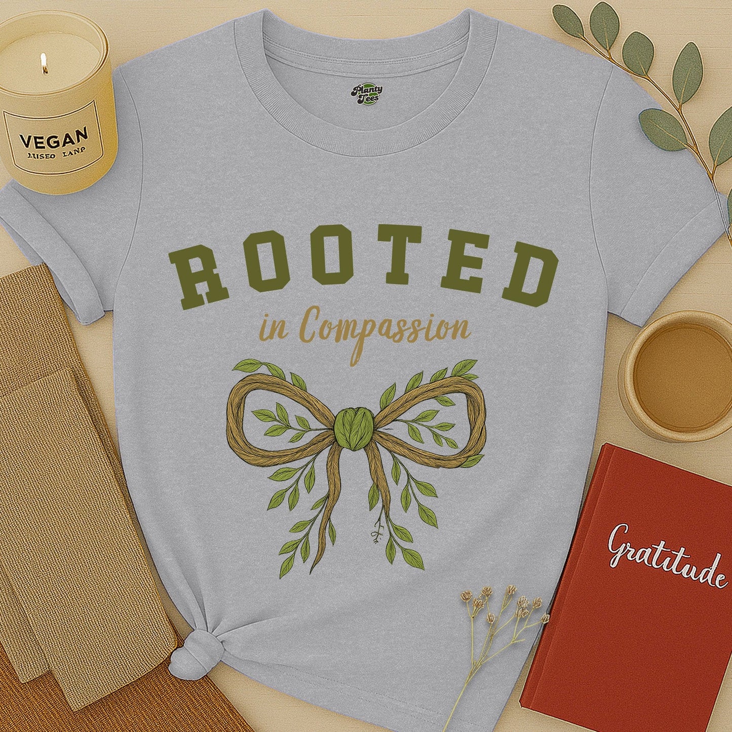 Rooted in Compassion T-Shirt