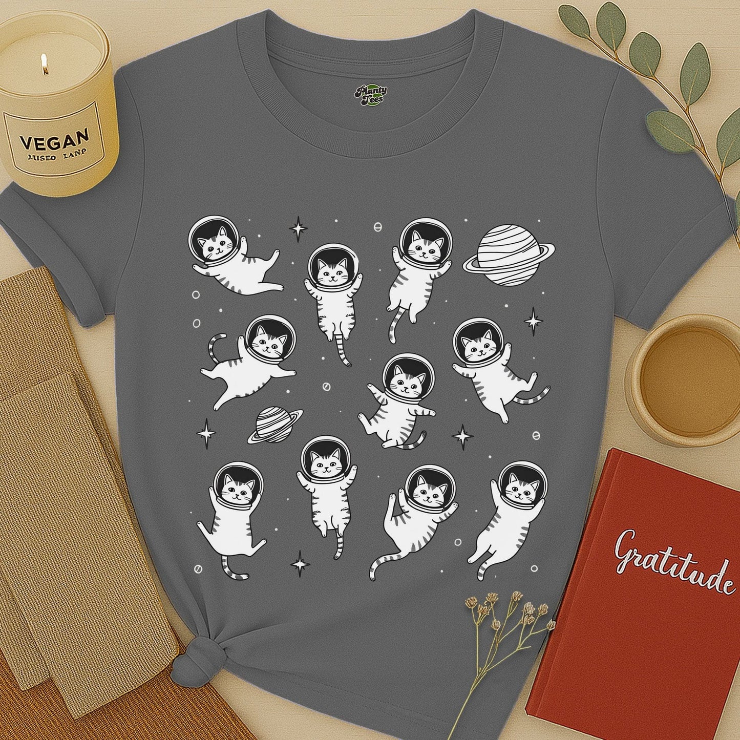 Space Cats T-Shirt