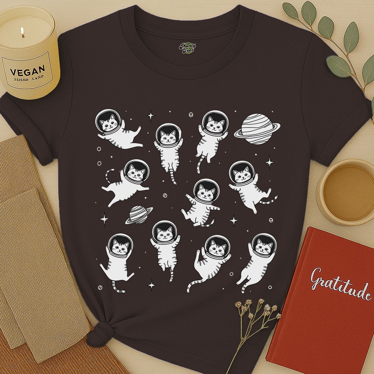 Space Cats T-Shirt