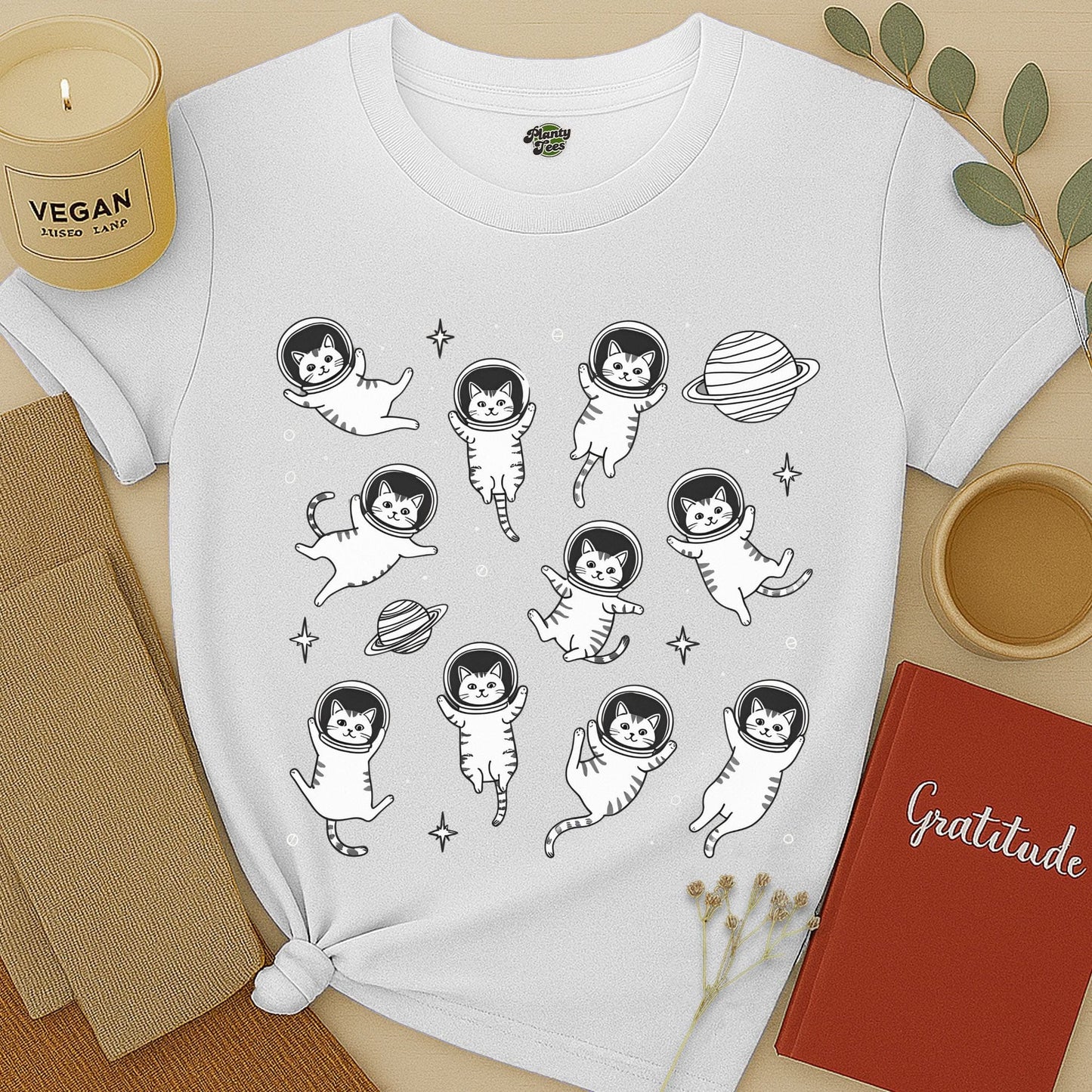 Space Cats T-Shirt