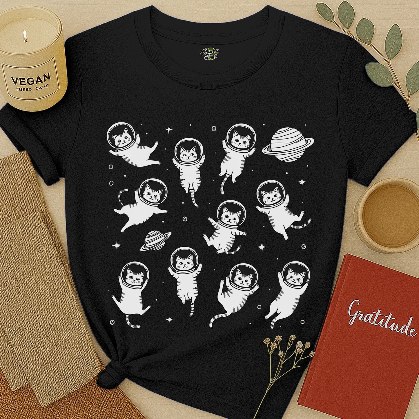 Space Cats T-Shirt