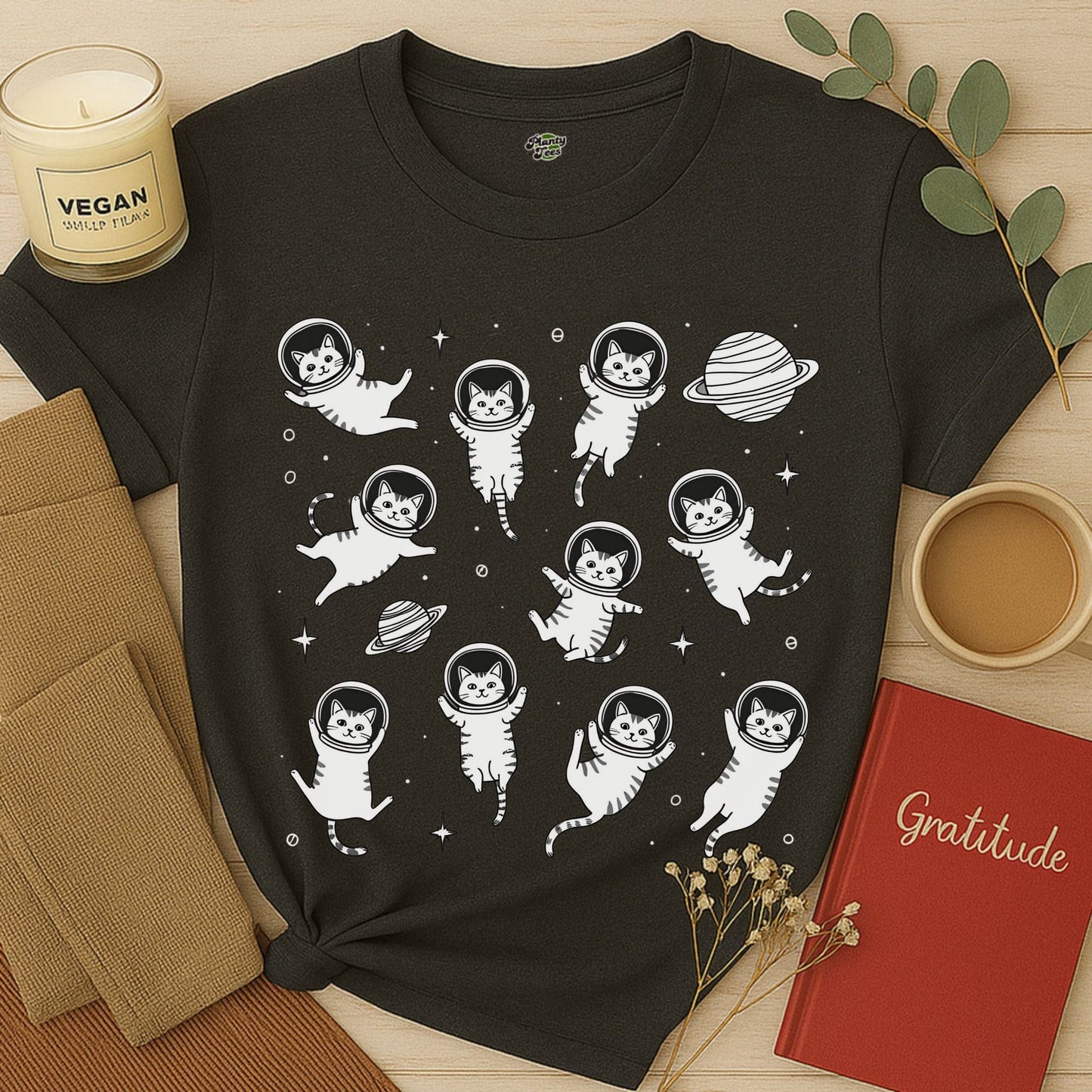 Space Cats T-Shirt