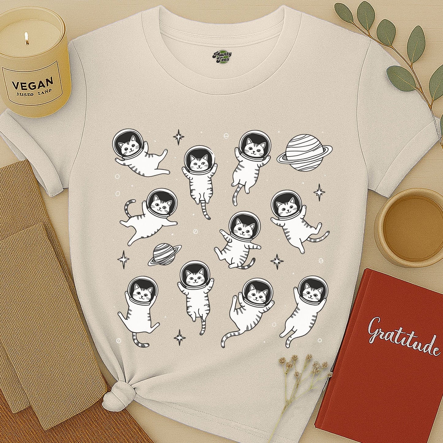 Space Cats T-Shirt