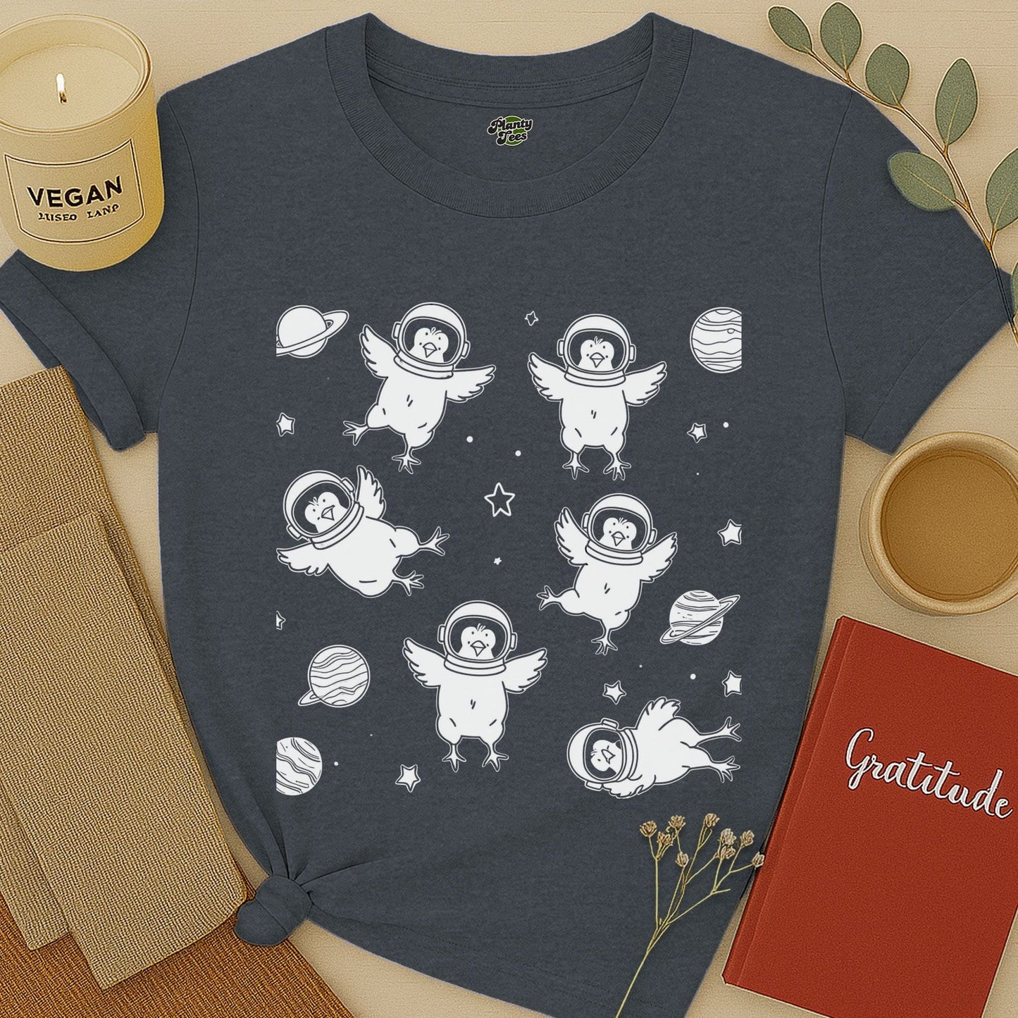 Space Chickens T-Shirt