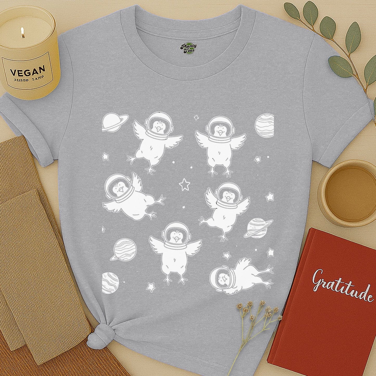 Space Chickens T-Shirt
