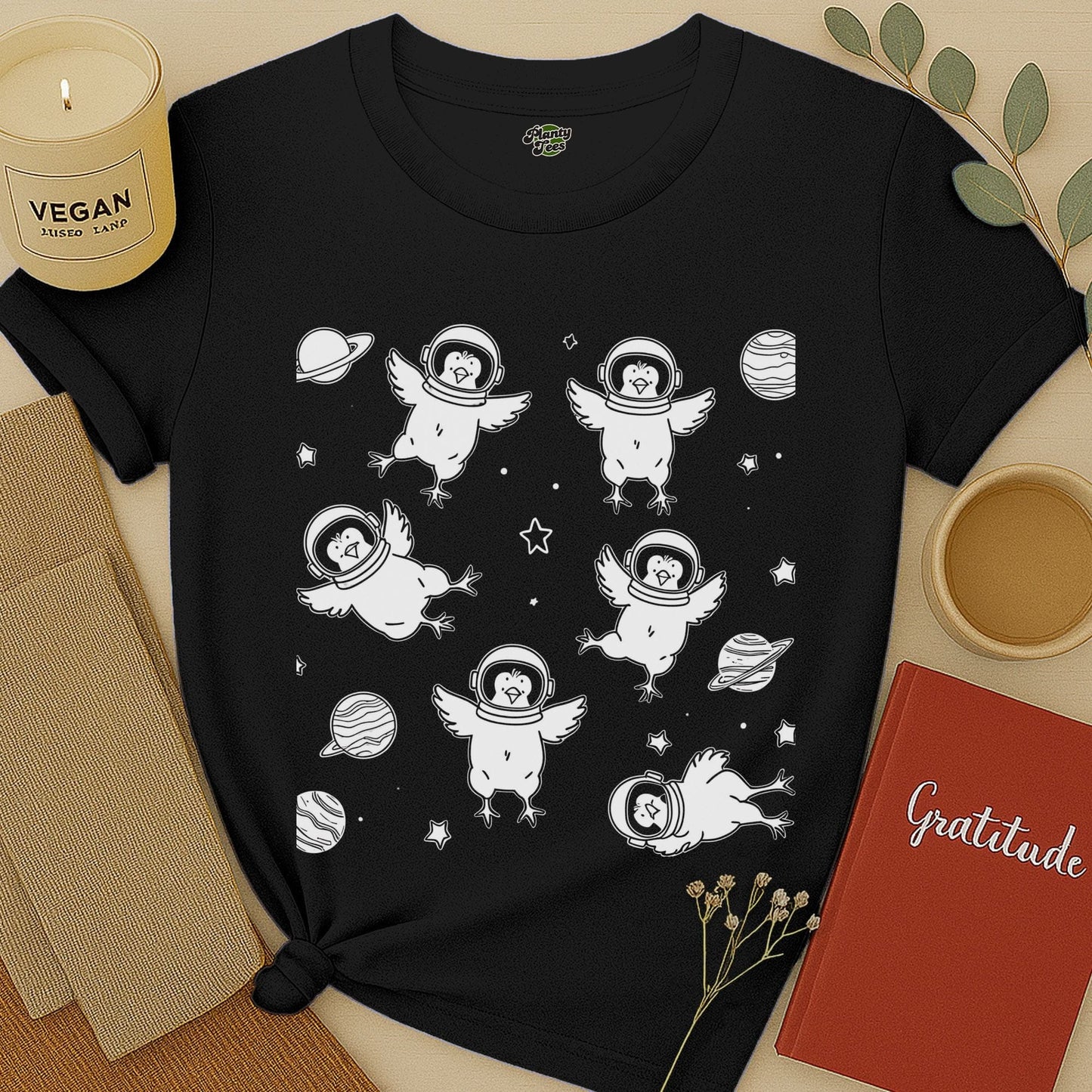 Space Chickens T-Shirt