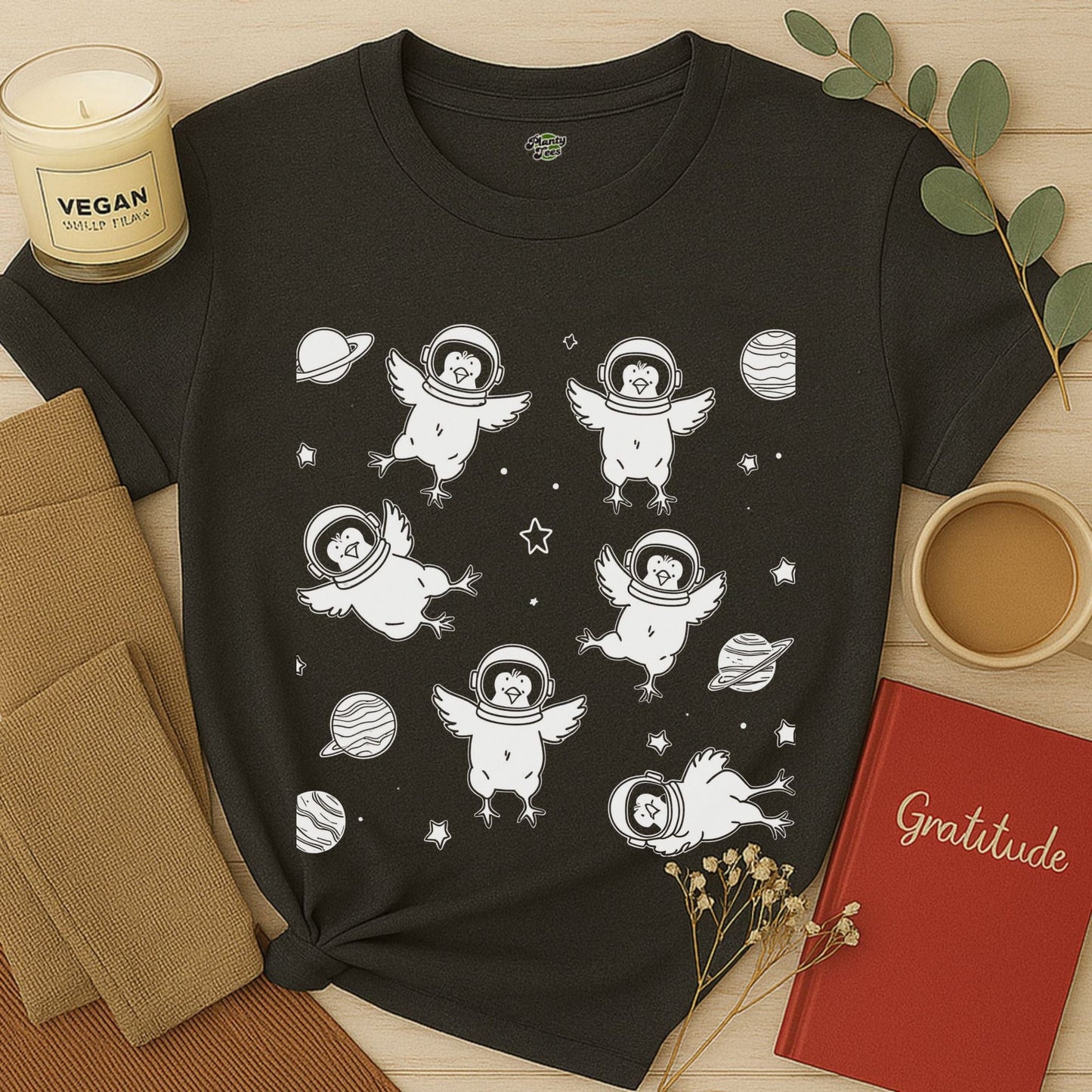 Space Chickens T-Shirt