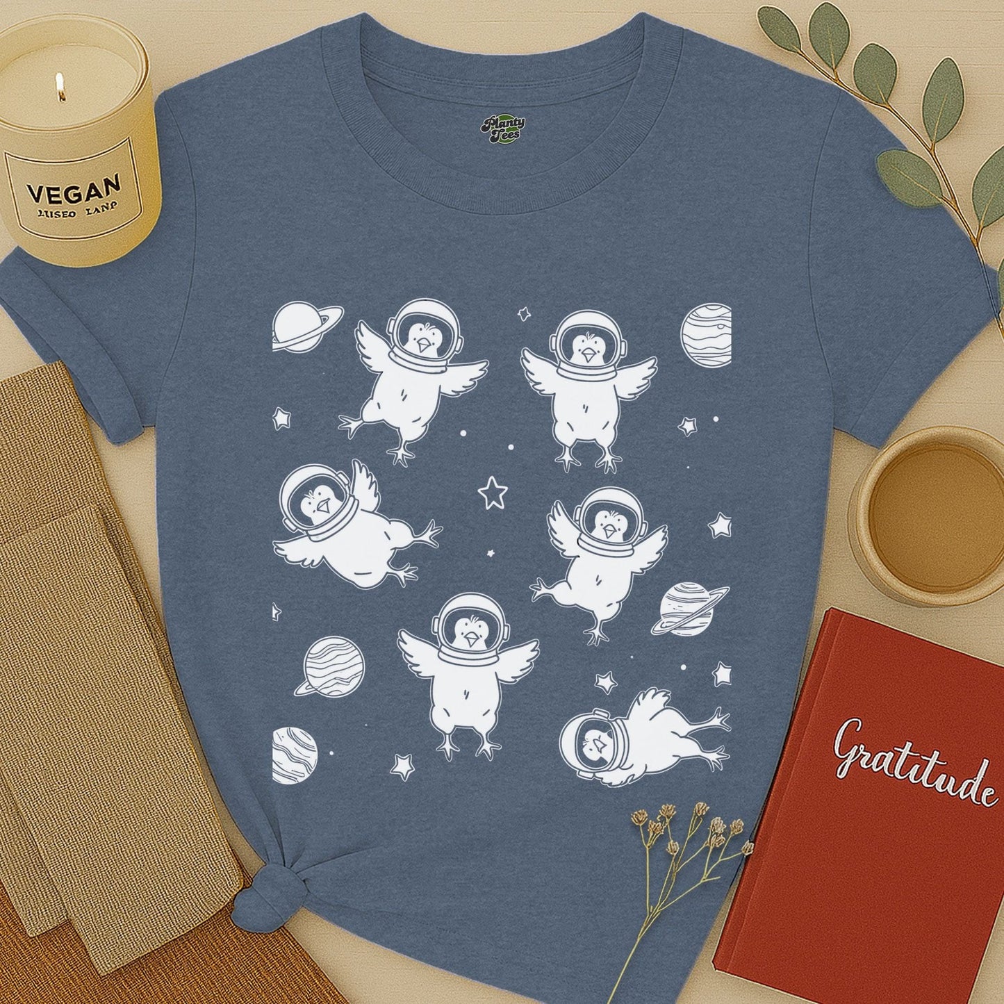 Space Chickens T-Shirt