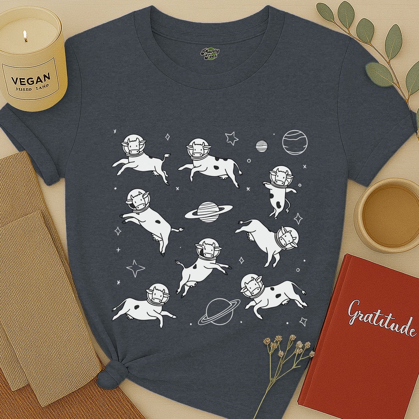 Space Cows T-Shirt