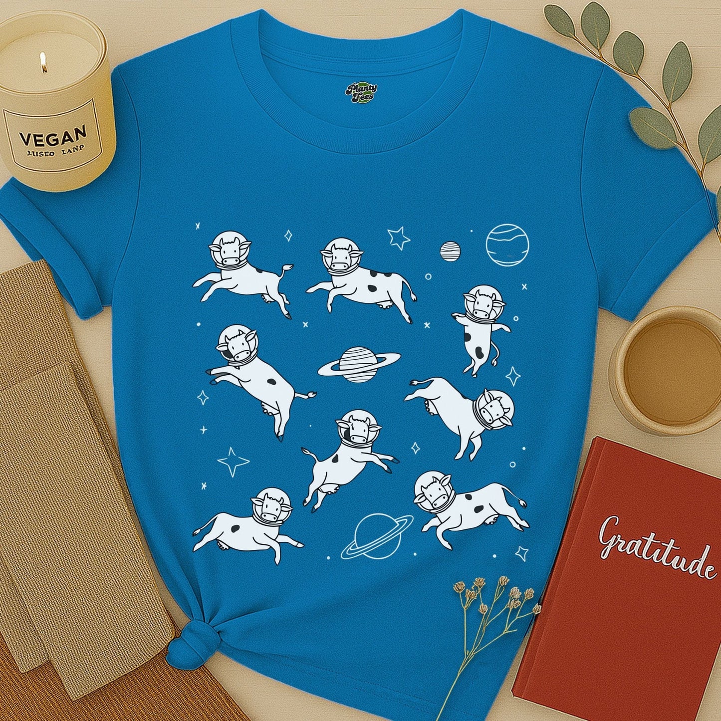 Space Cows T-Shirt