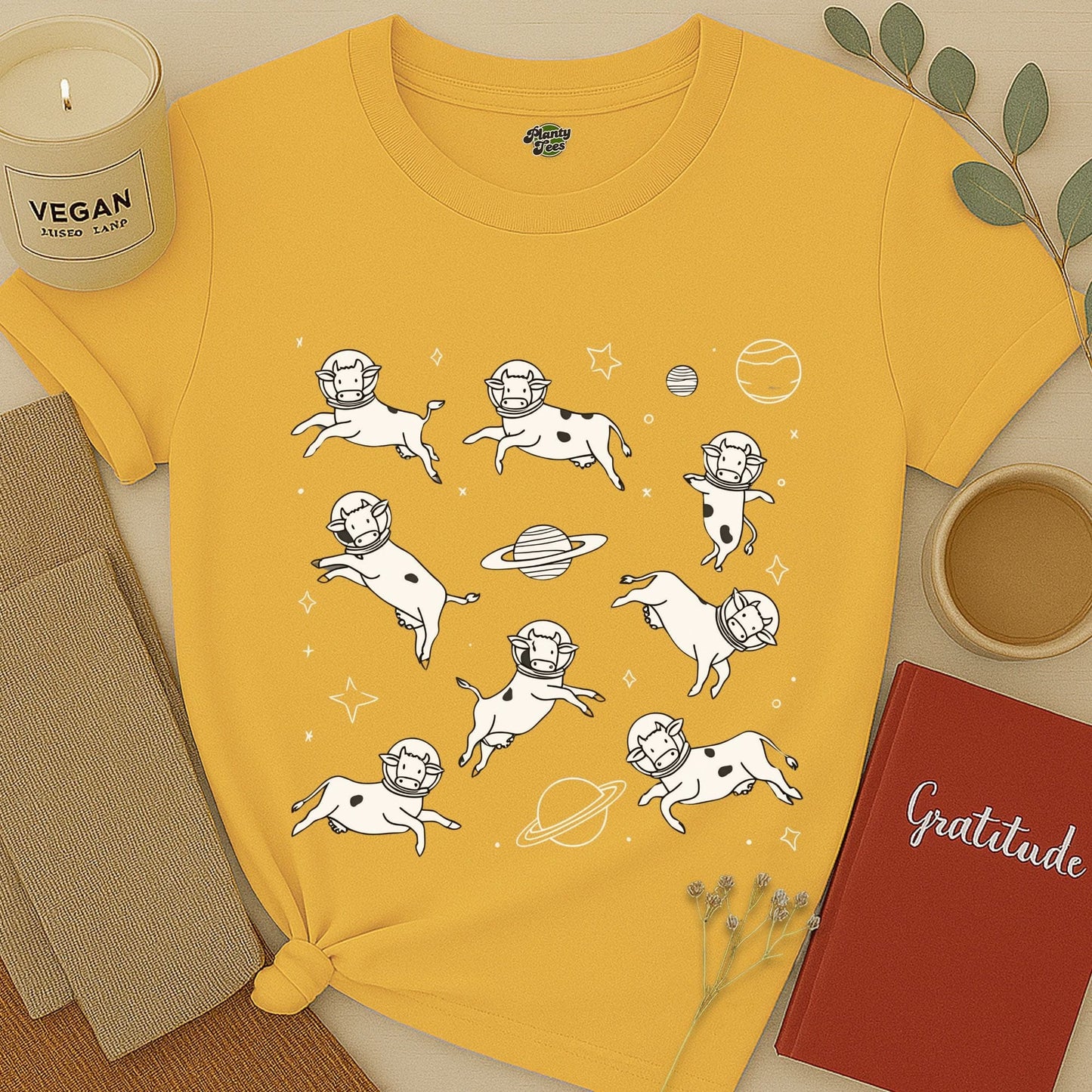 Space Cows T-Shirt