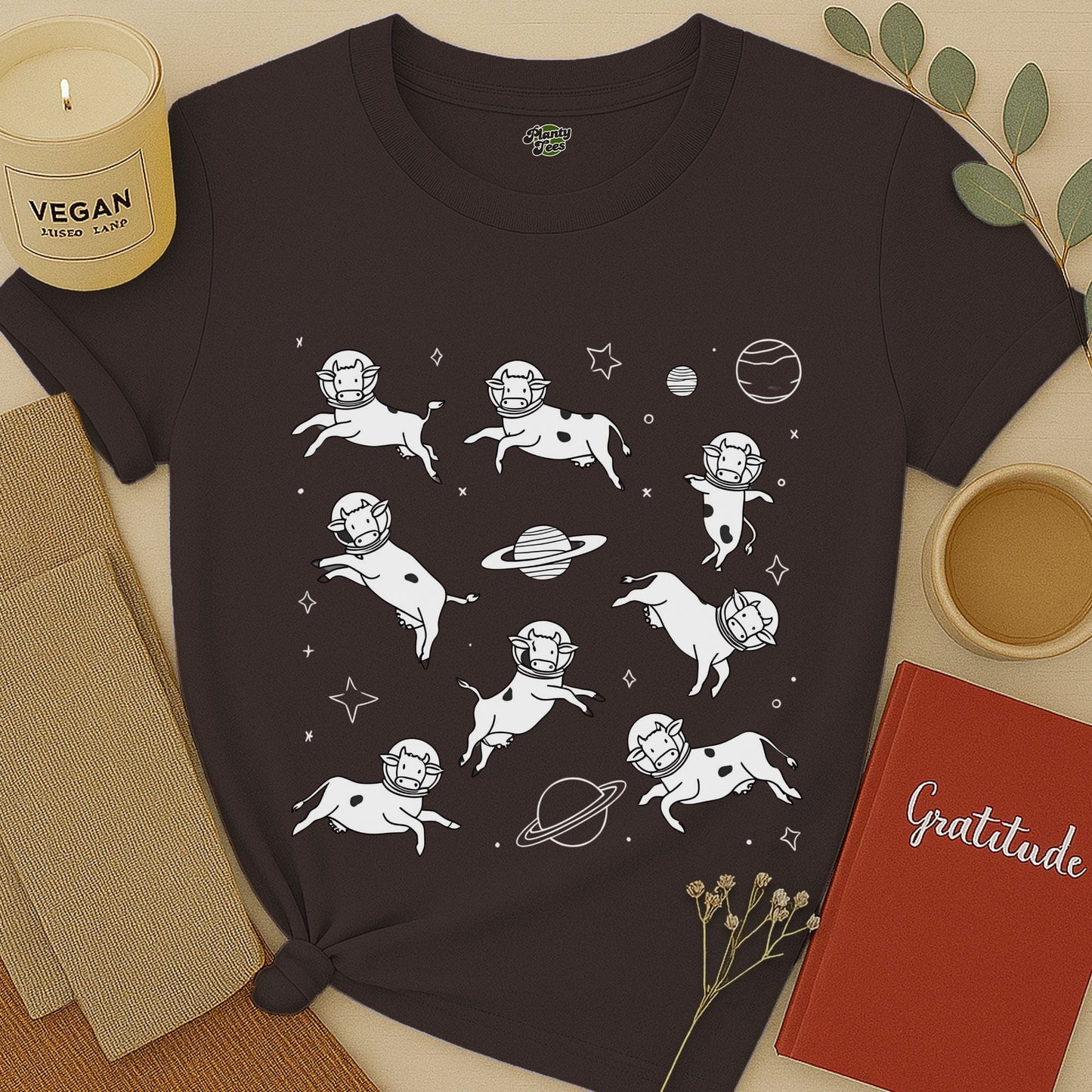 Space Cows T-Shirt