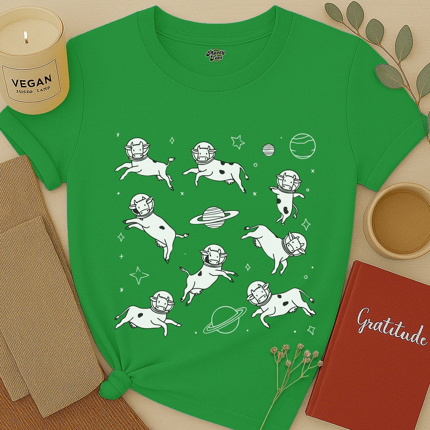 Space Cows T-Shirt