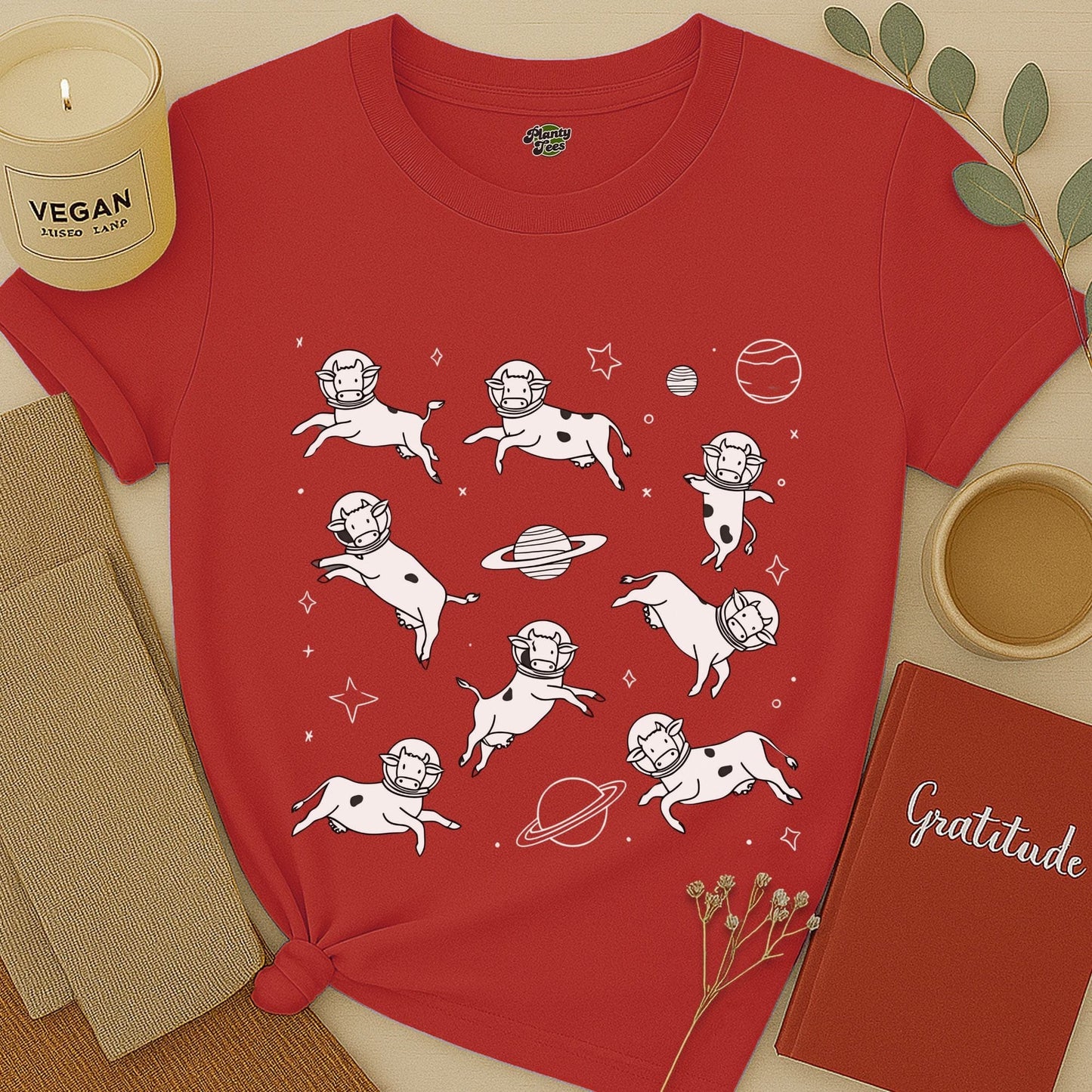 Space Cows T-Shirt