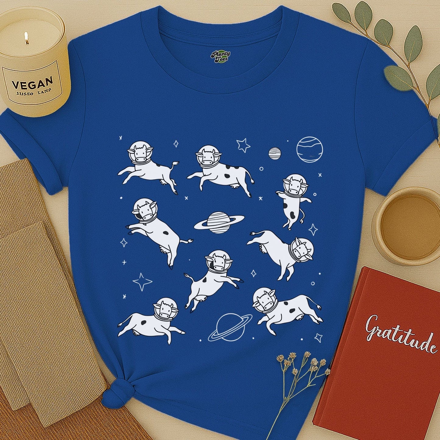 Space Cows T-Shirt