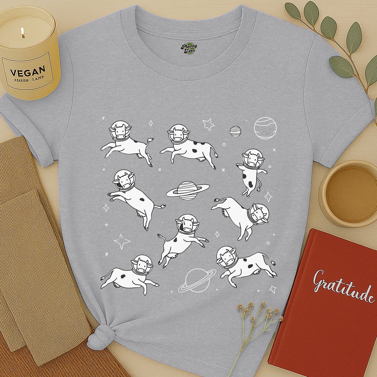 Space Cows T-Shirt
